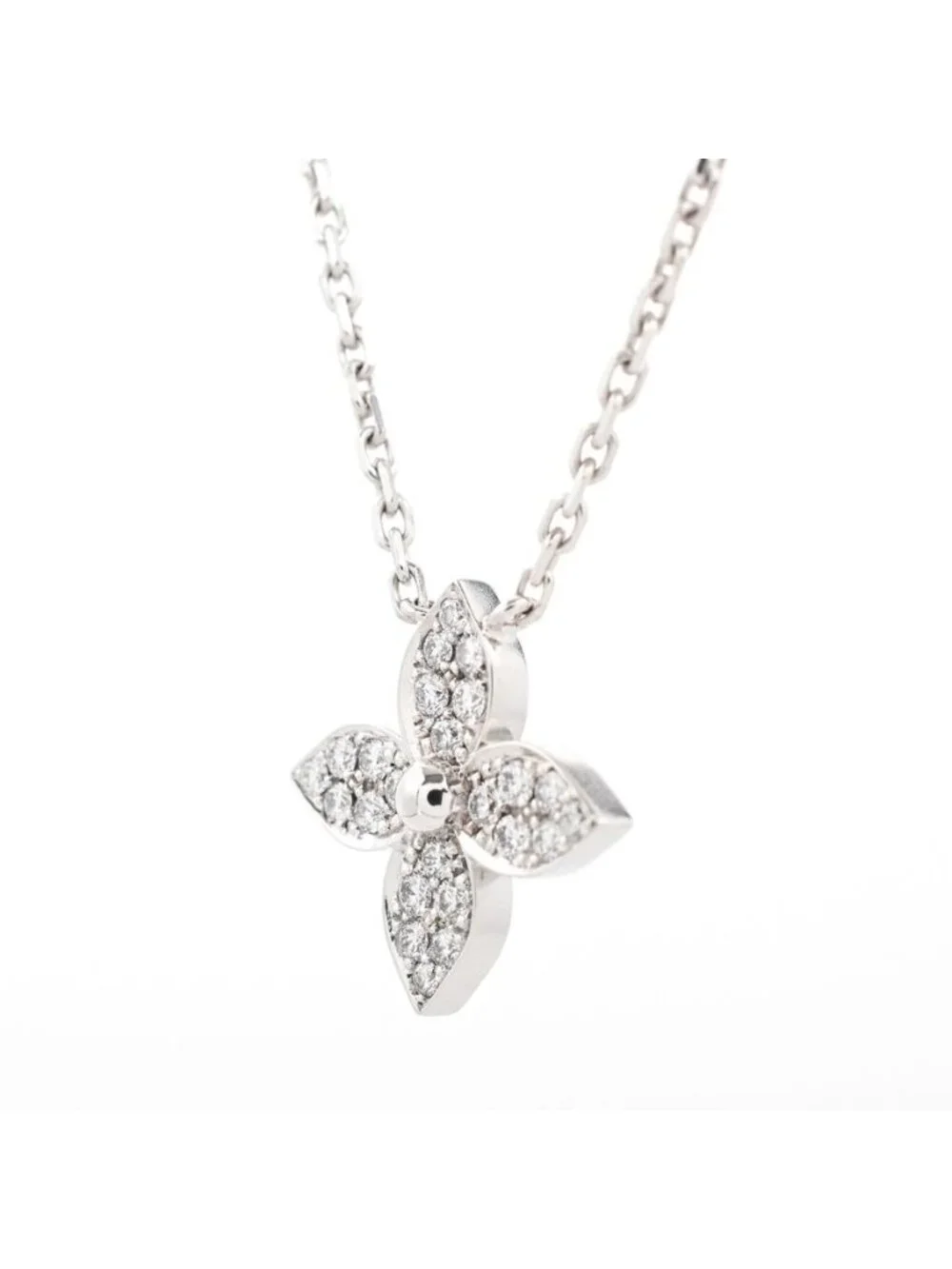 Louis Vuitton Necklace Star Blossom